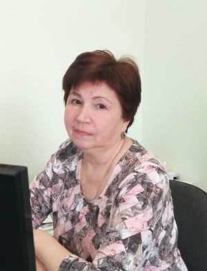 Nadezhda Pimanova 